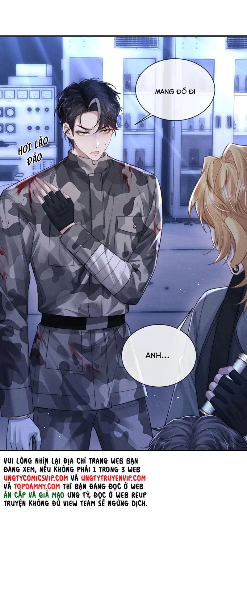 Chấp Sự Thỏ Cụp Tai Chapter 103 - 15