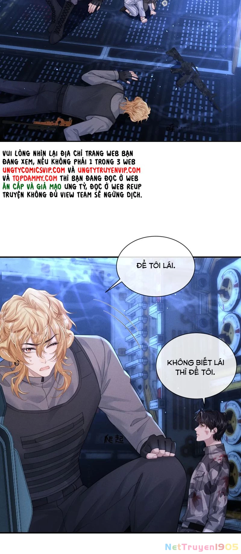 Chấp Sự Thỏ Cụp Tai Chapter 103 - 23