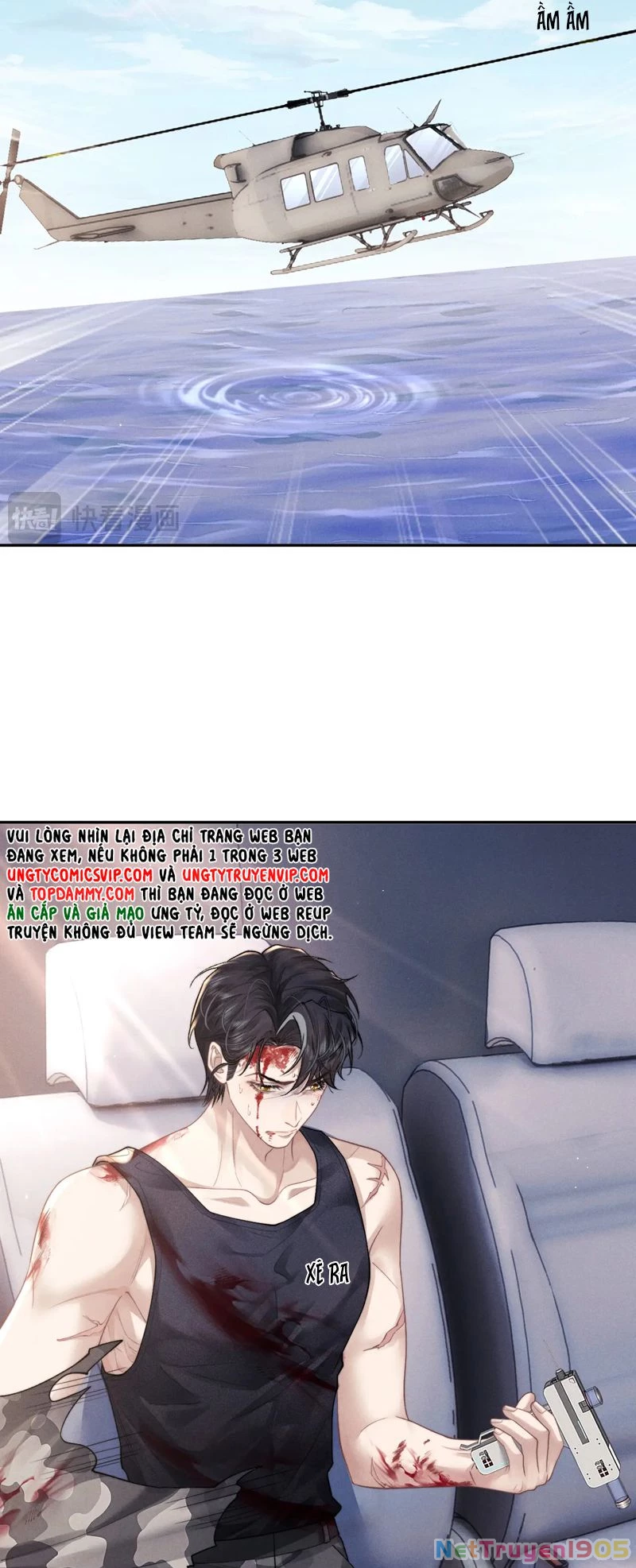 Chấp Sự Thỏ Cụp Tai Chapter 104 - 4