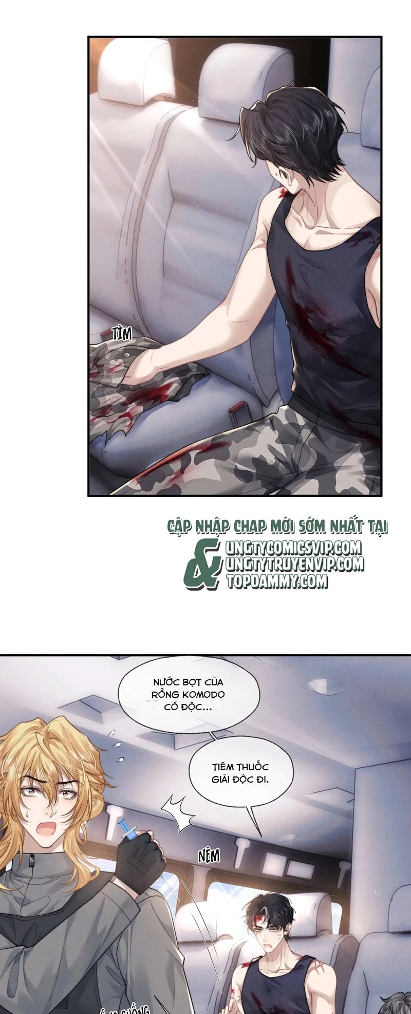 Chấp Sự Thỏ Cụp Tai Chapter 104 - 6