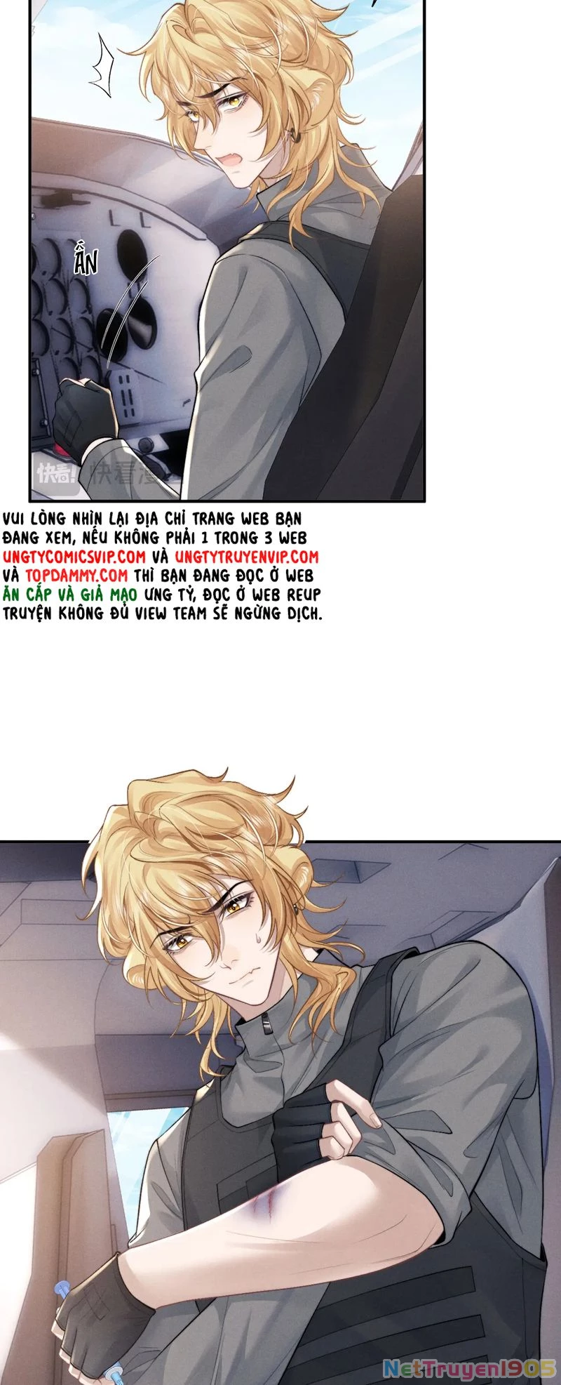 Chấp Sự Thỏ Cụp Tai Chapter 104 - 8