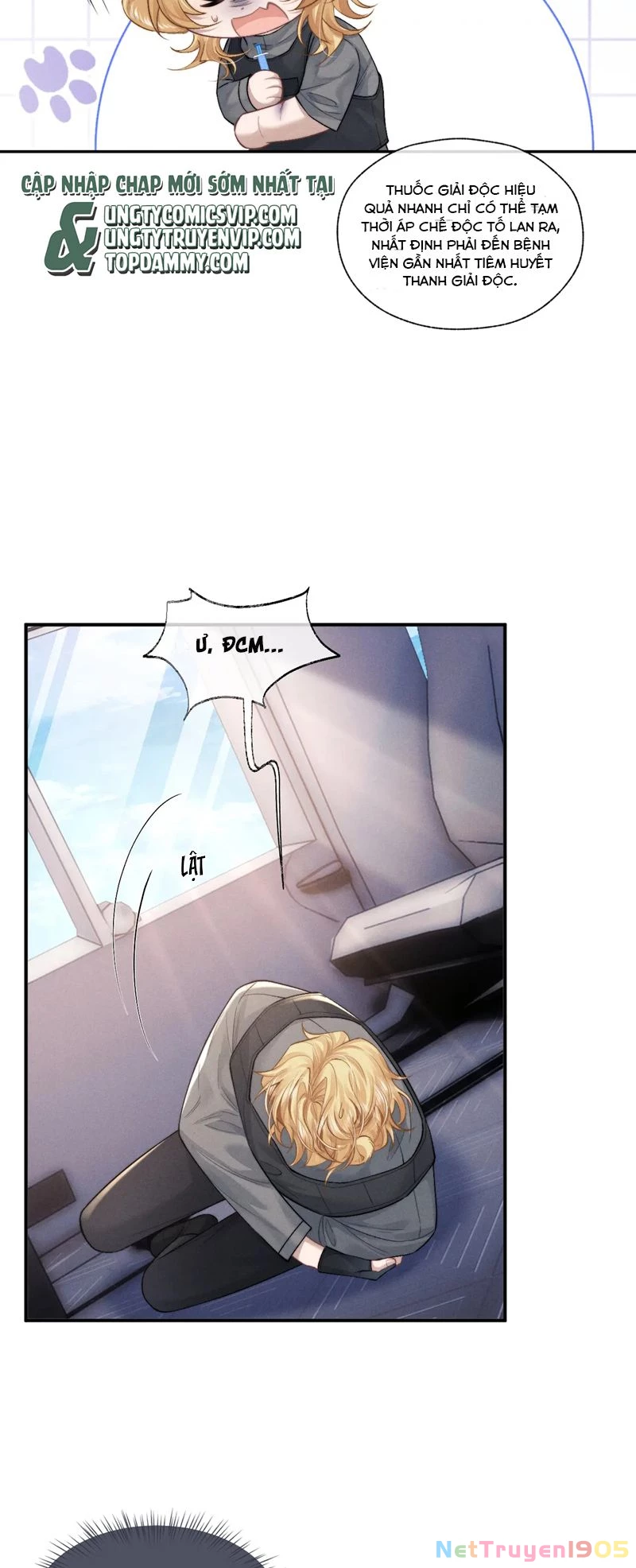 Chấp Sự Thỏ Cụp Tai Chapter 104 - 10