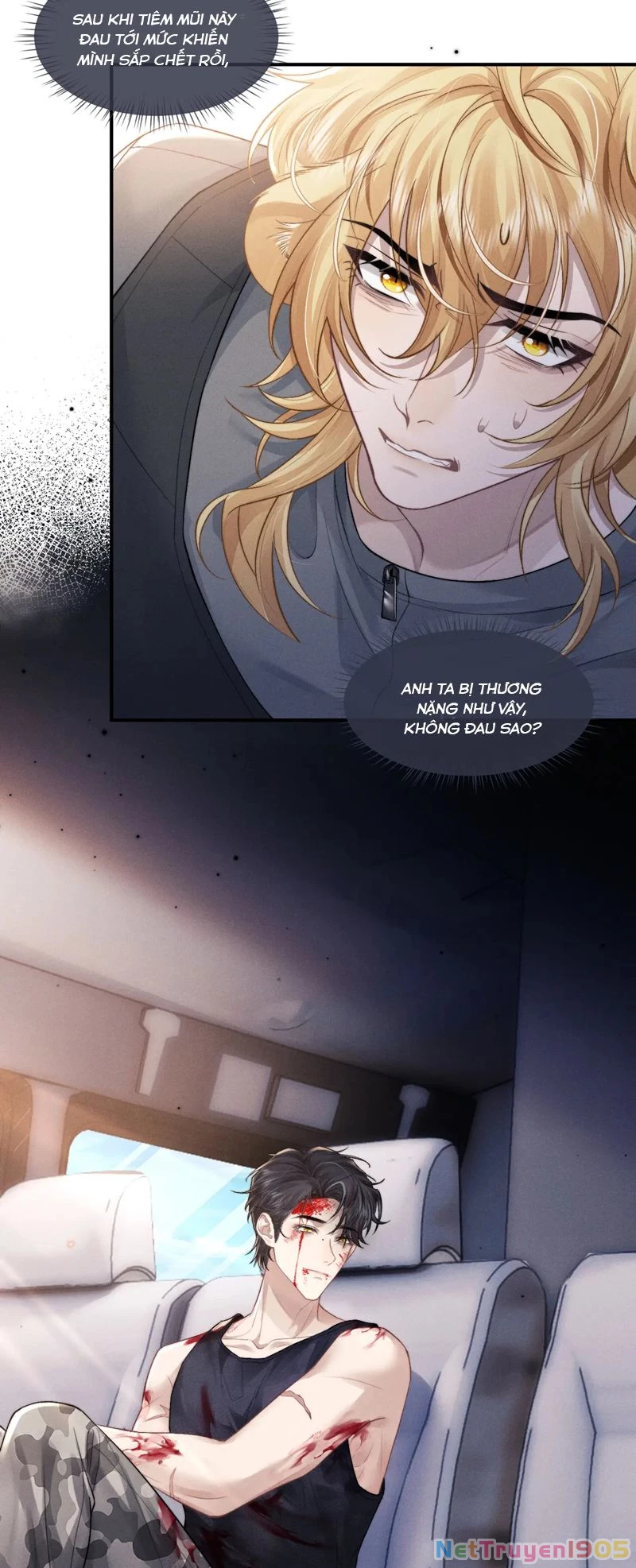 Chấp Sự Thỏ Cụp Tai Chapter 104 - 11