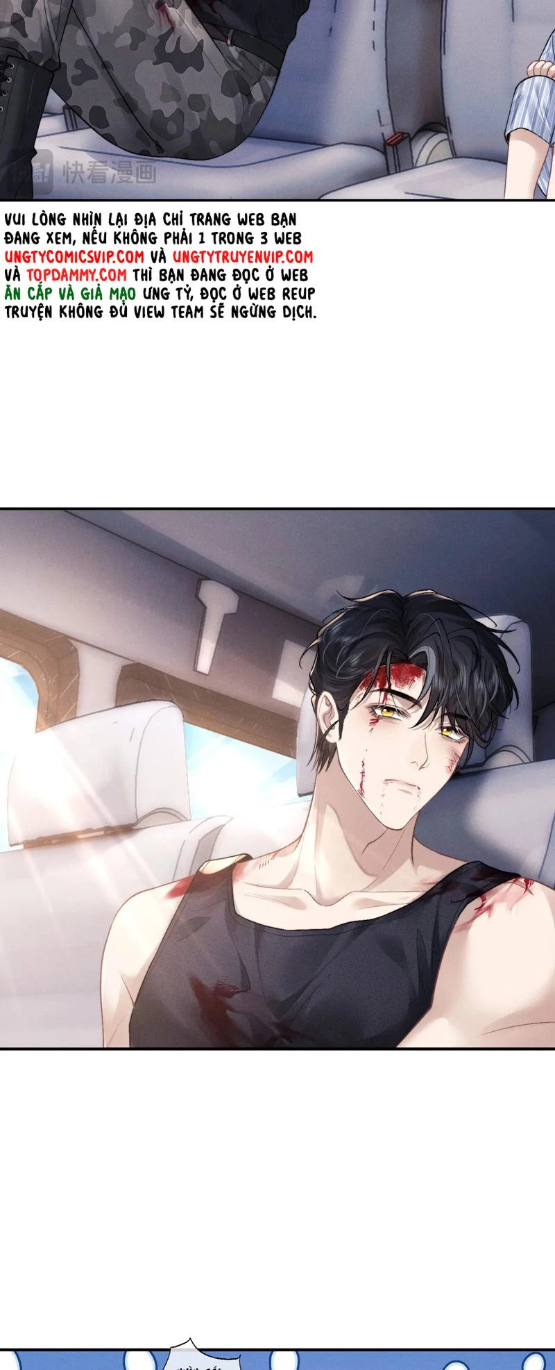 Chấp Sự Thỏ Cụp Tai Chapter 104 - 12