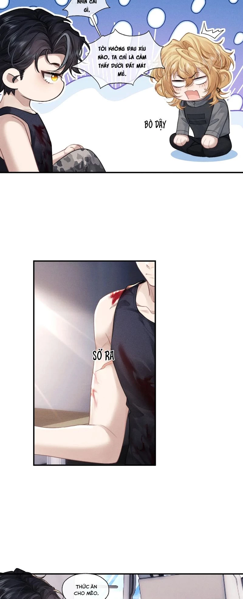 Chấp Sự Thỏ Cụp Tai Chapter 104 - 13