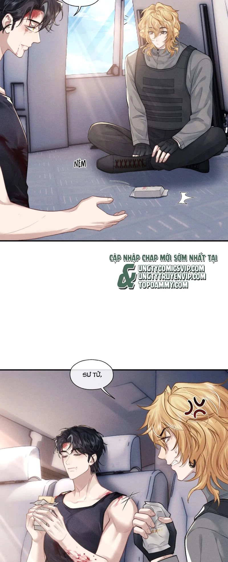 Chấp Sự Thỏ Cụp Tai Chapter 104 - 14