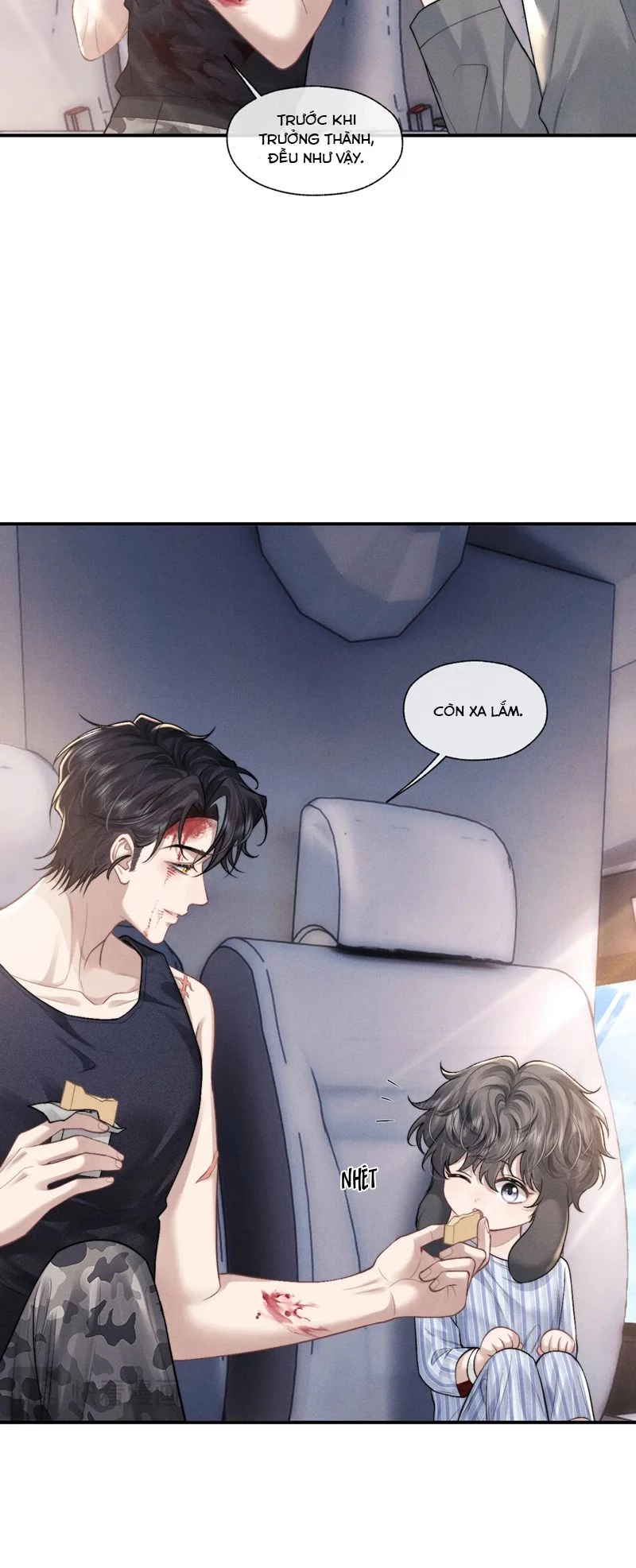 Chấp Sự Thỏ Cụp Tai Chapter 104 - 15