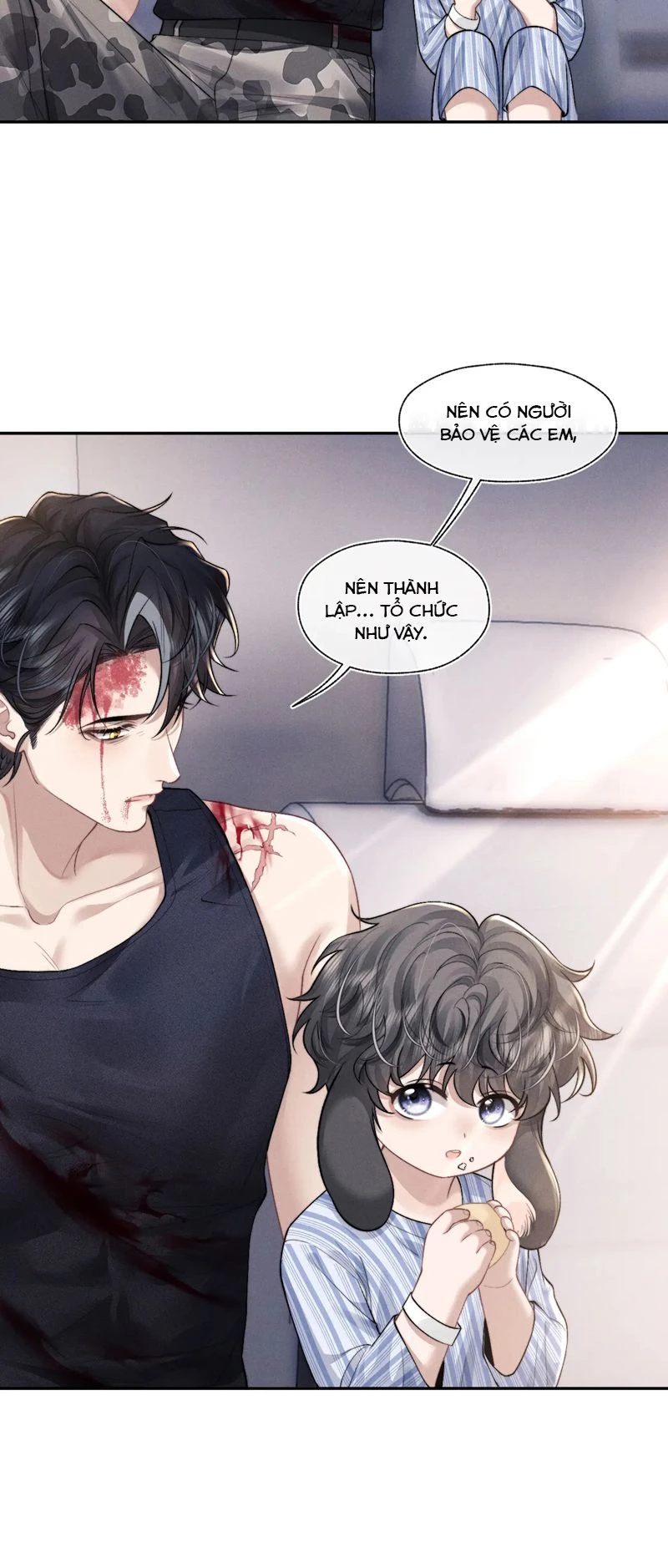 Chấp Sự Thỏ Cụp Tai Chapter 104 - 21