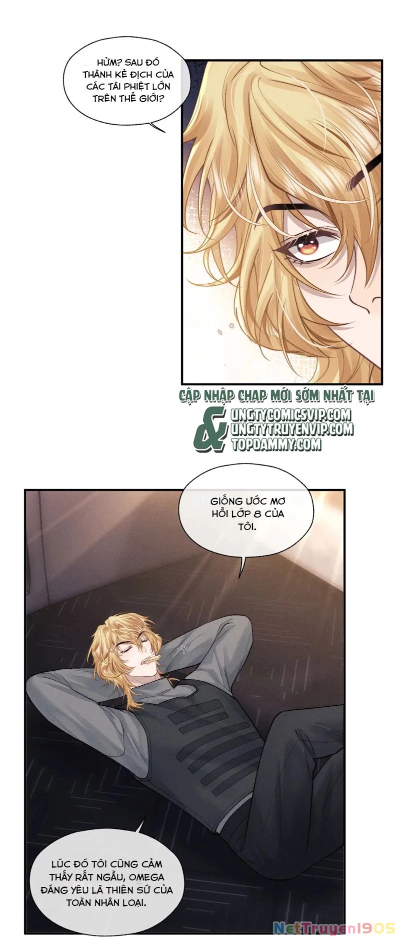 Chấp Sự Thỏ Cụp Tai Chapter 104 - 22