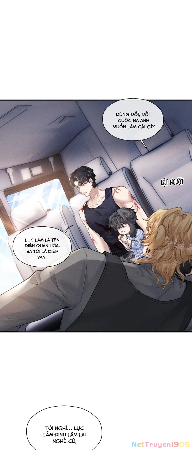 Chấp Sự Thỏ Cụp Tai Chapter 104 - 23