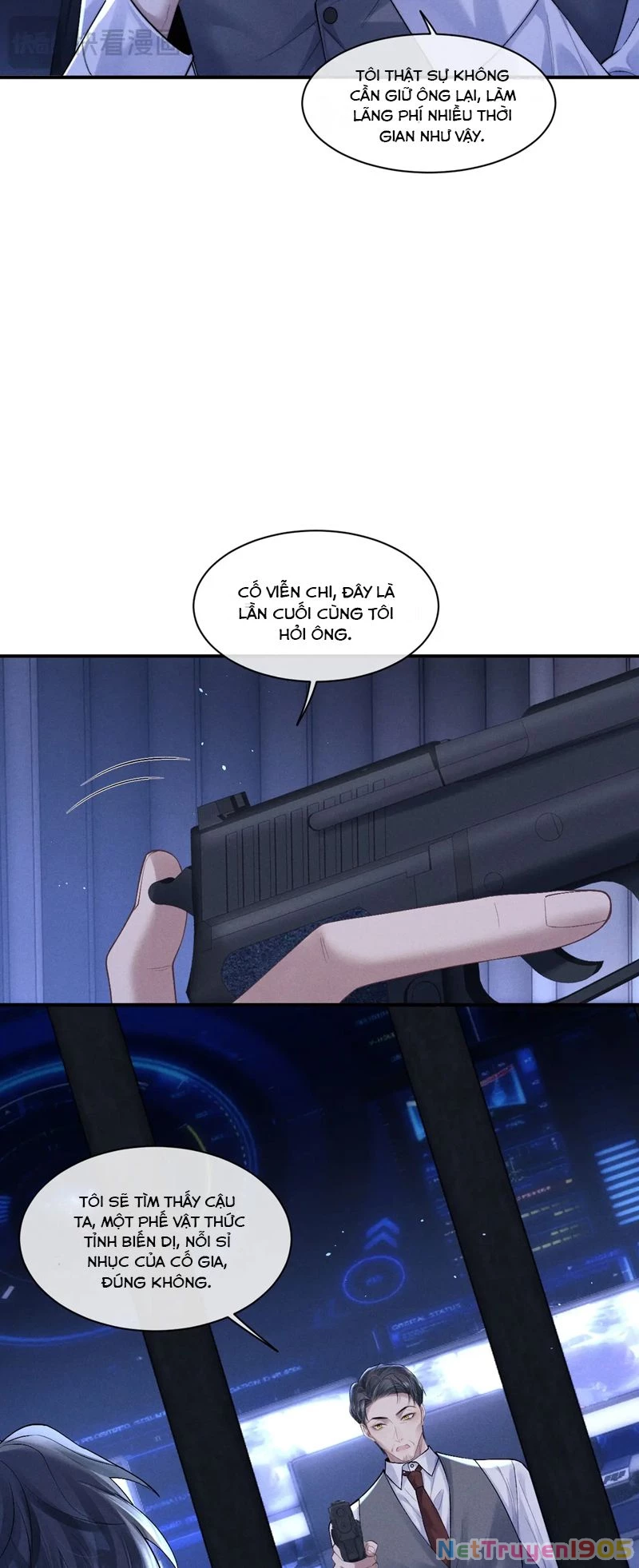 Chấp Sự Thỏ Cụp Tai Chapter 105 - 7