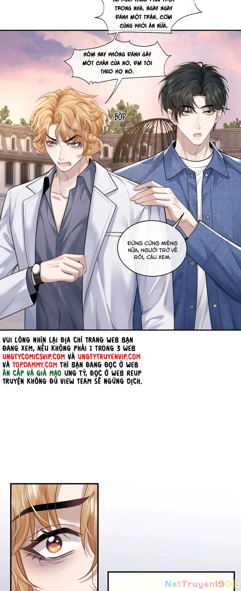 Chấp Sự Thỏ Cụp Tai Chapter 105 - 15