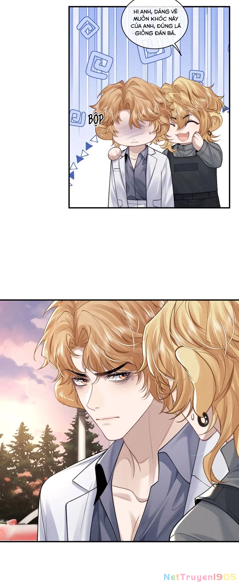 Chấp Sự Thỏ Cụp Tai Chapter 105 - 18