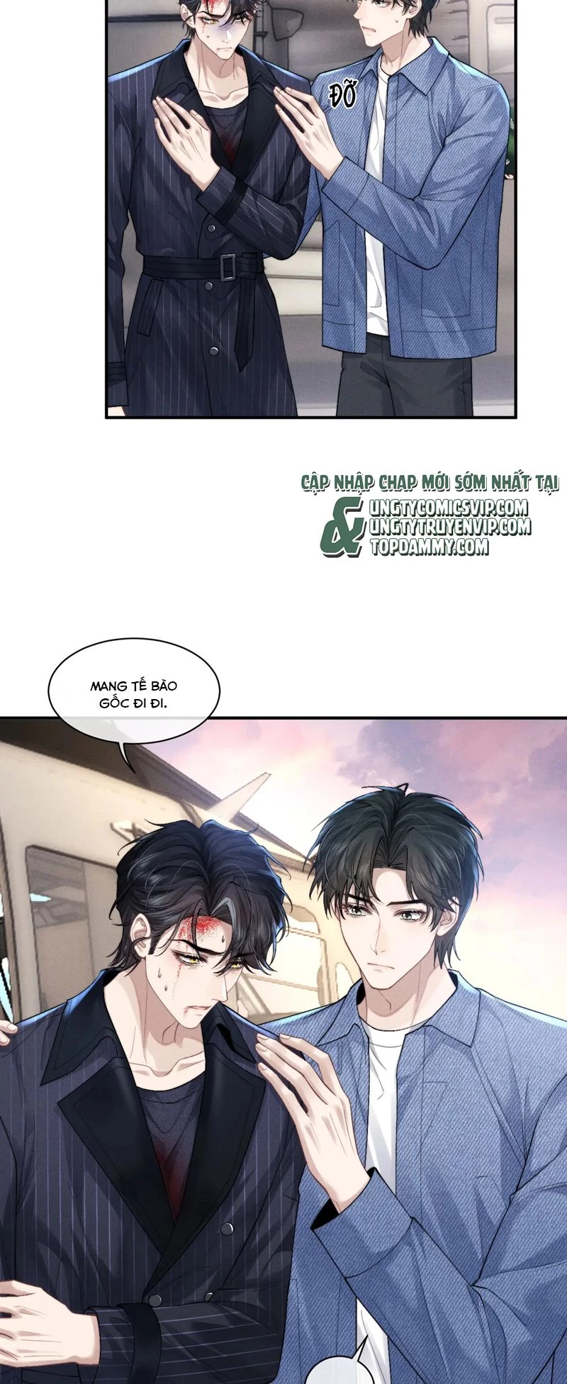 Chấp Sự Thỏ Cụp Tai Chapter 105 - 21