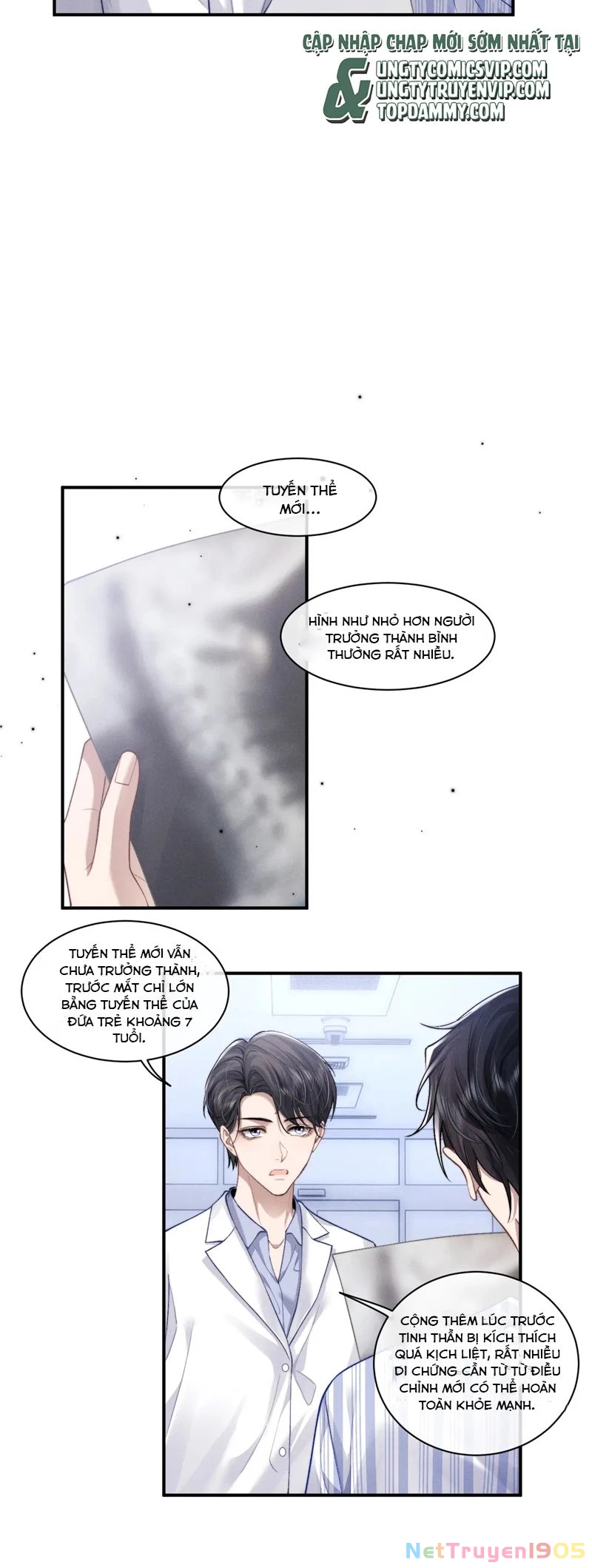 Chấp Sự Thỏ Cụp Tai Chapter 109 - 11