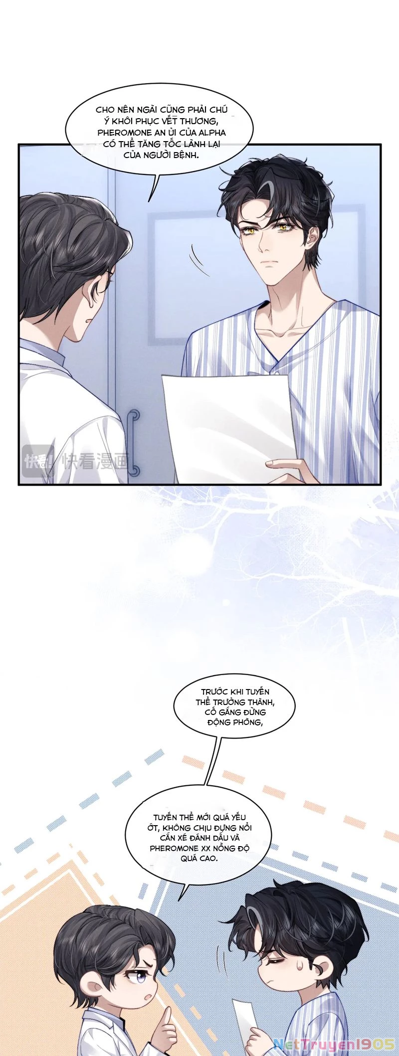 Chấp Sự Thỏ Cụp Tai Chapter 109 - 12