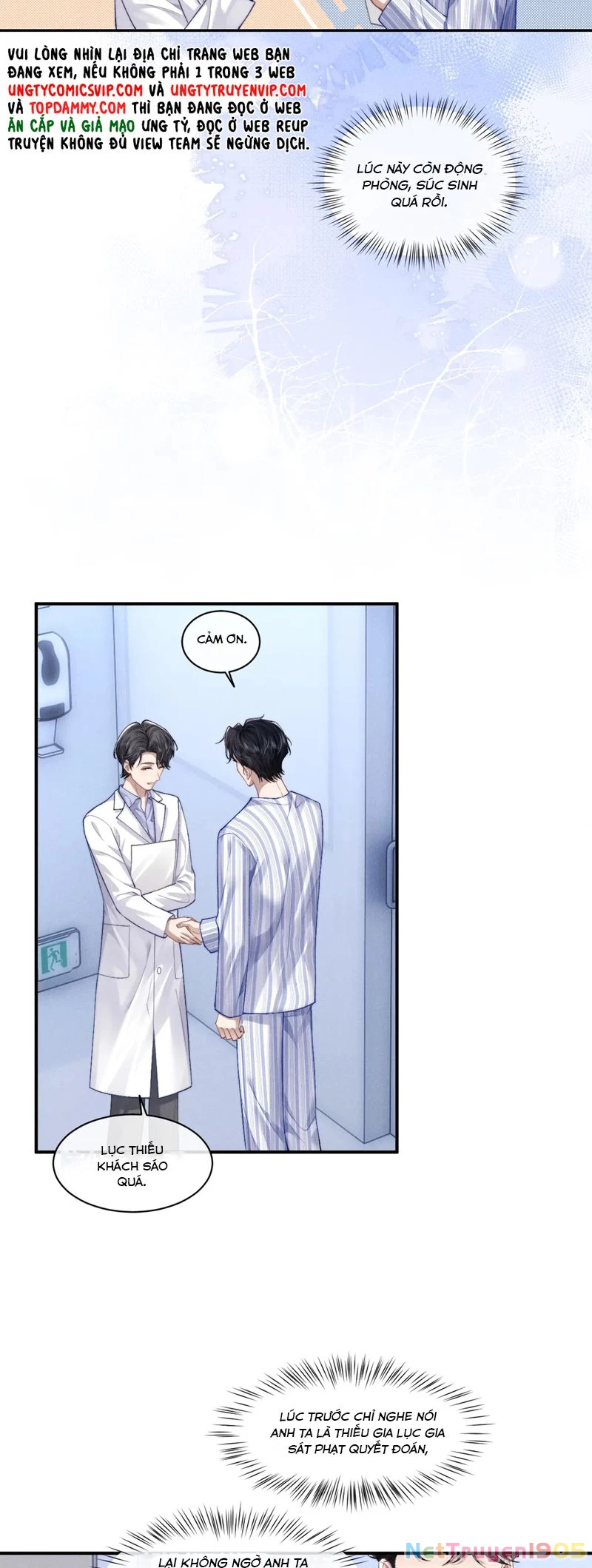 Chấp Sự Thỏ Cụp Tai Chapter 109 - 13