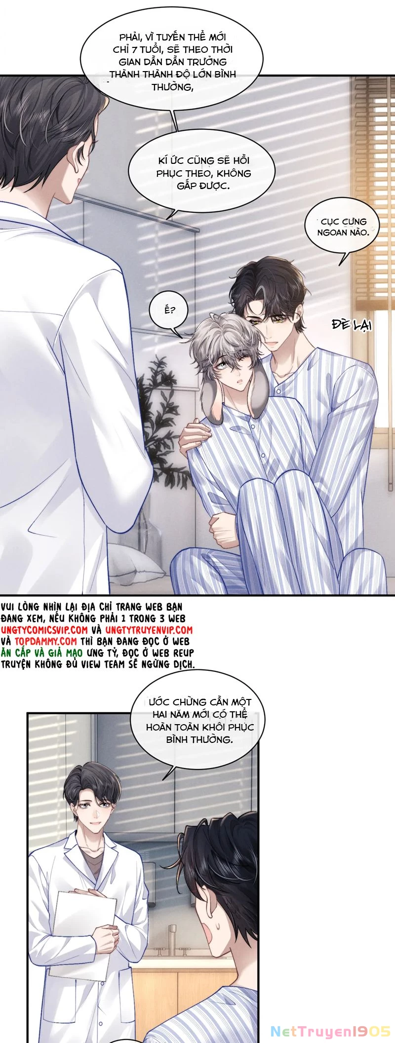 Chấp Sự Thỏ Cụp Tai Chapter 110 - 4