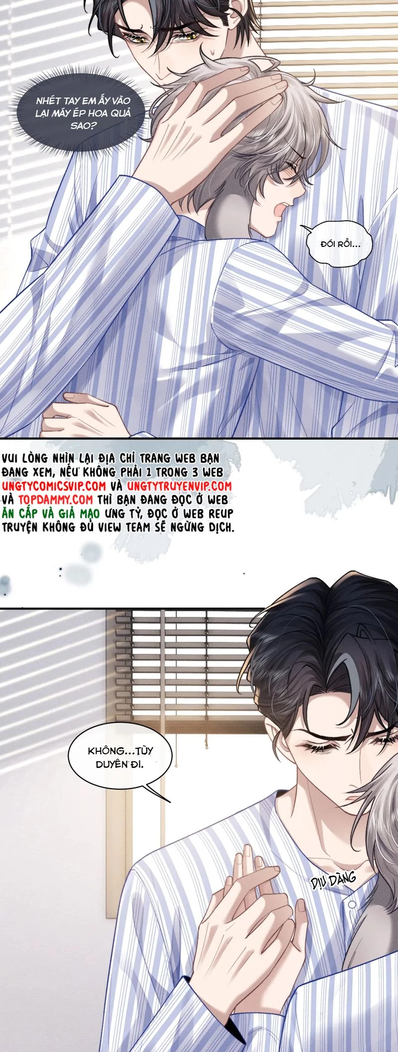 Chấp Sự Thỏ Cụp Tai Chapter 110 - 8