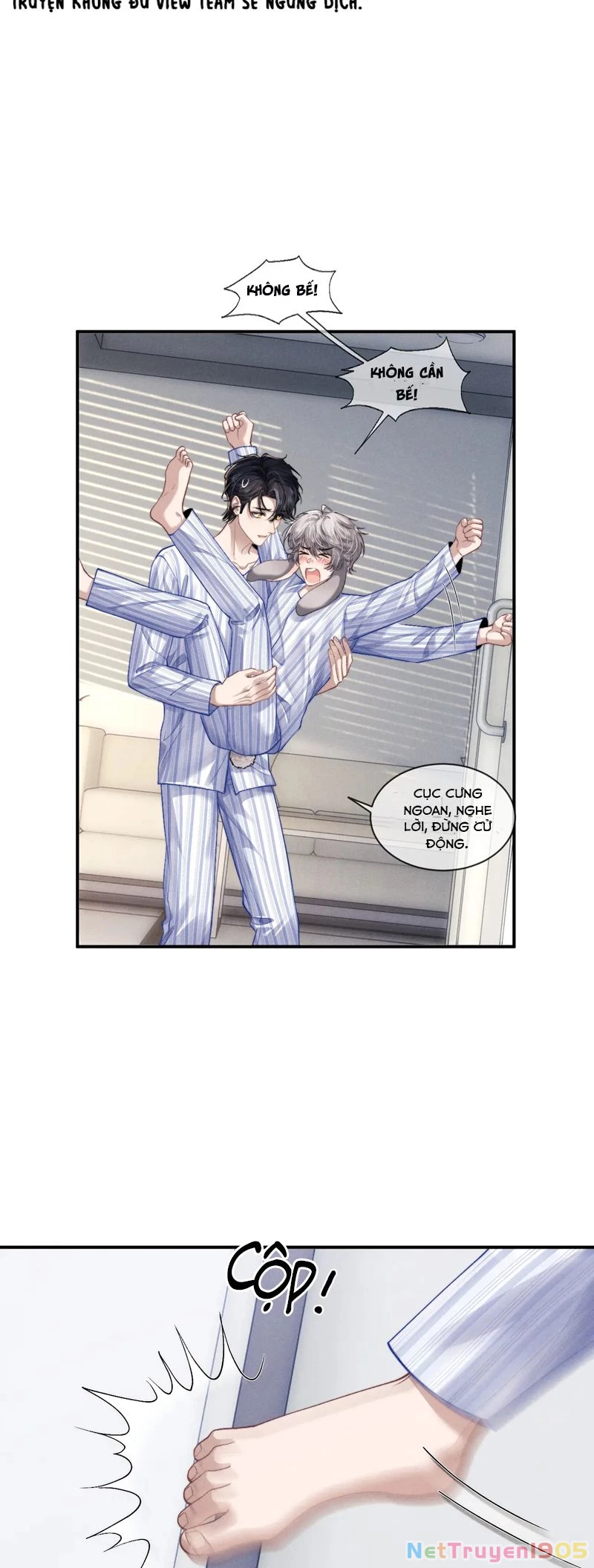 Chấp Sự Thỏ Cụp Tai Chapter 110 - 12