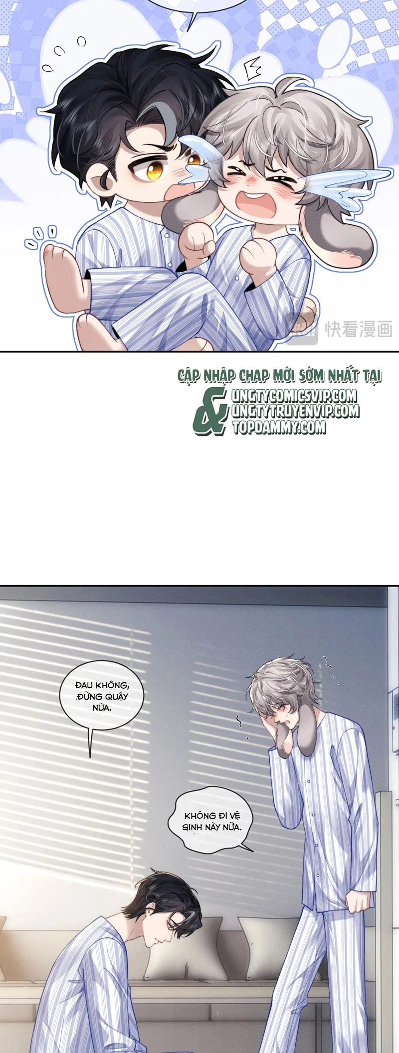 Chấp Sự Thỏ Cụp Tai Chapter 110 - 14