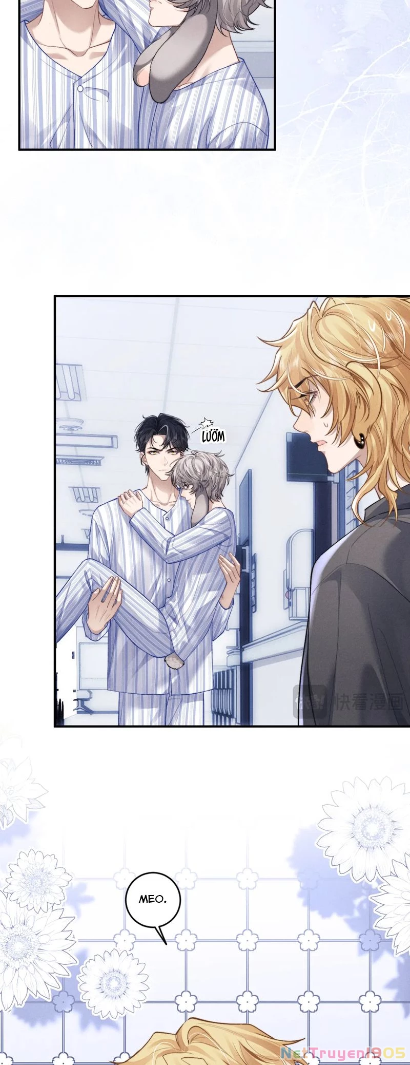 Chấp Sự Thỏ Cụp Tai Chapter 110 - 18