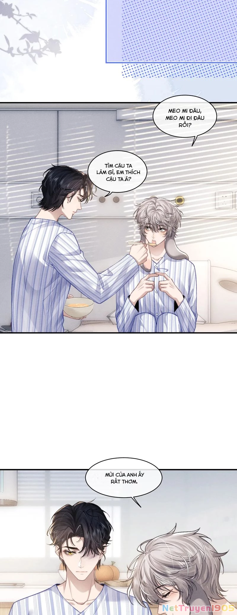 Chấp Sự Thỏ Cụp Tai Chapter 110 - 20