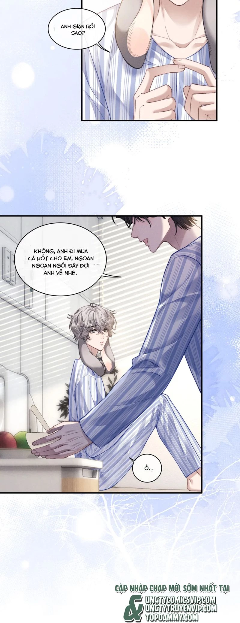 Chấp Sự Thỏ Cụp Tai Chapter 110 - 24