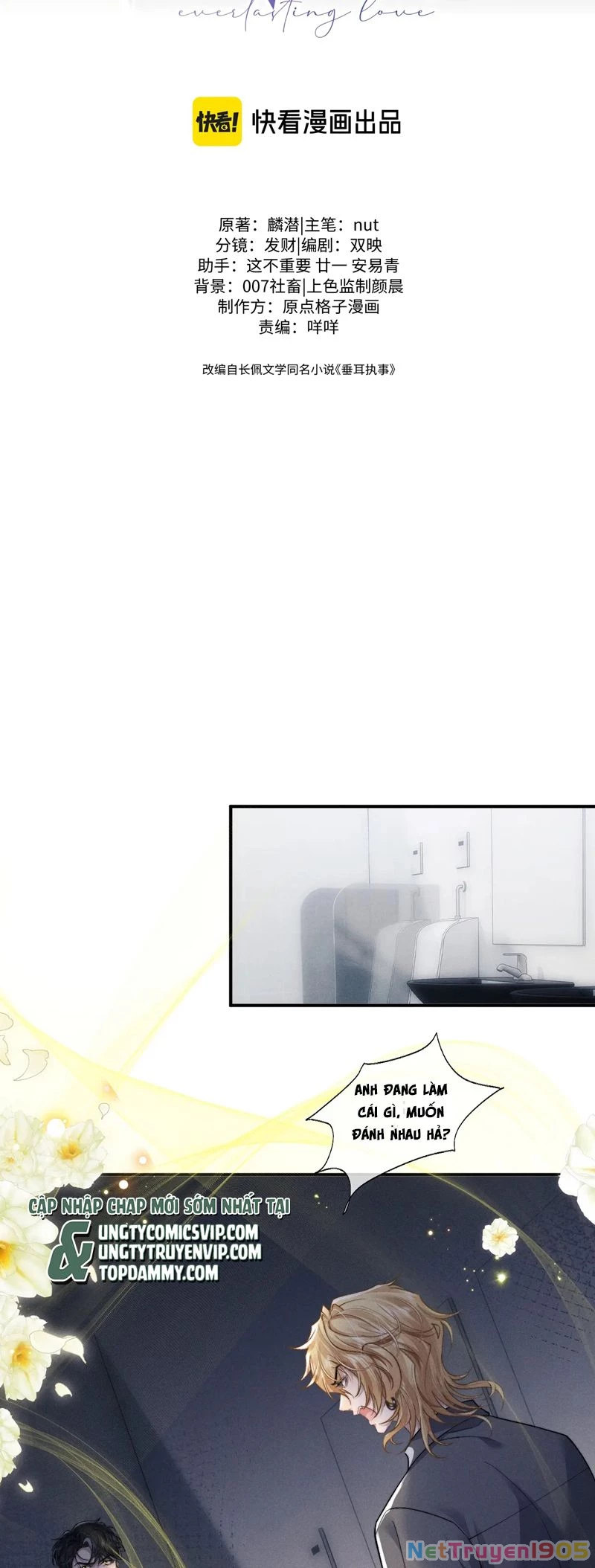 Chấp Sự Thỏ Cụp Tai Chapter 111 - 2