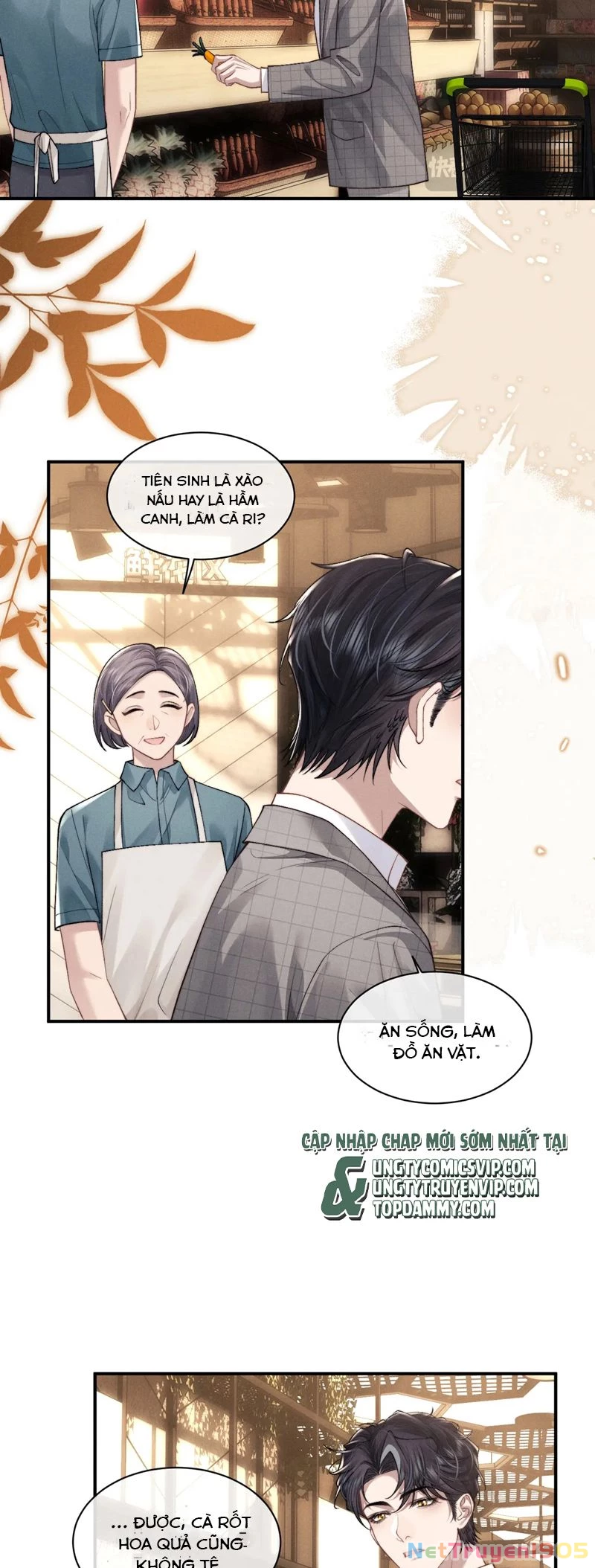 Chấp Sự Thỏ Cụp Tai Chapter 111 - 9