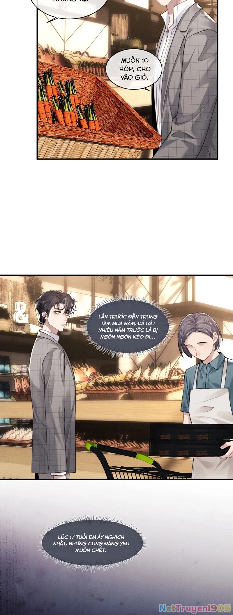 Chấp Sự Thỏ Cụp Tai Chapter 111 - 10