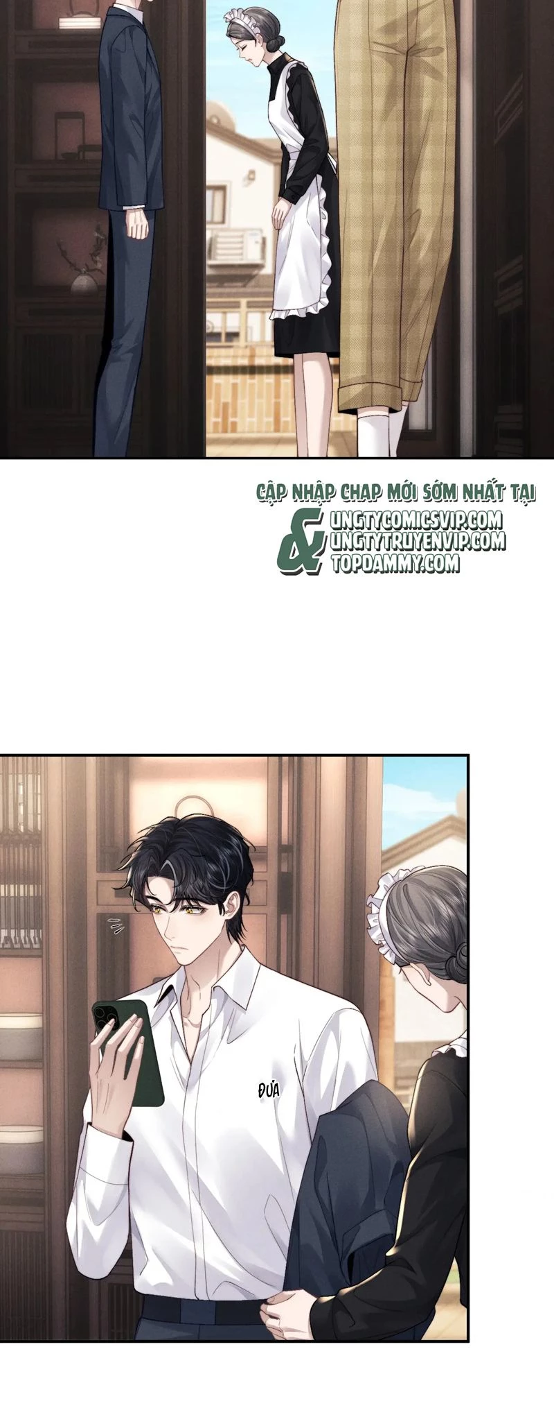 Chấp Sự Thỏ Cụp Tai Chapter 111 - 20