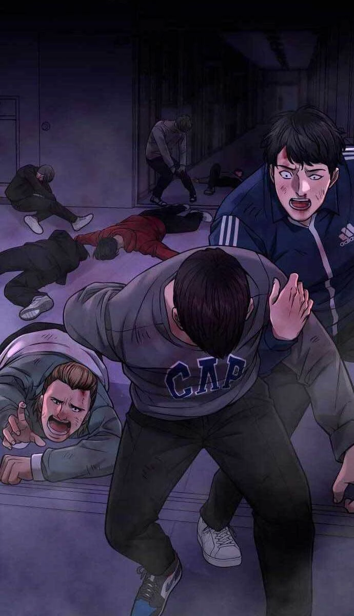 Nhiệm Vụ Diệu Kỳ Chapter 65 - 44