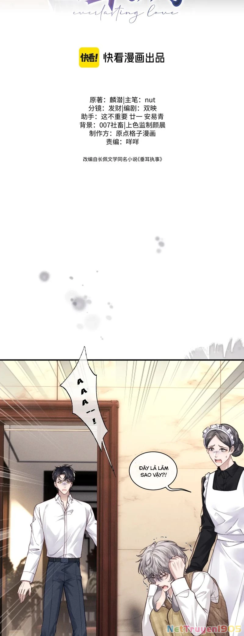 Chấp Sự Thỏ Cụp Tai Chapter 112 - 2