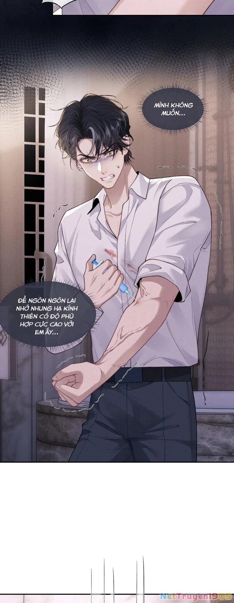 Chấp Sự Thỏ Cụp Tai Chapter 112 - 21