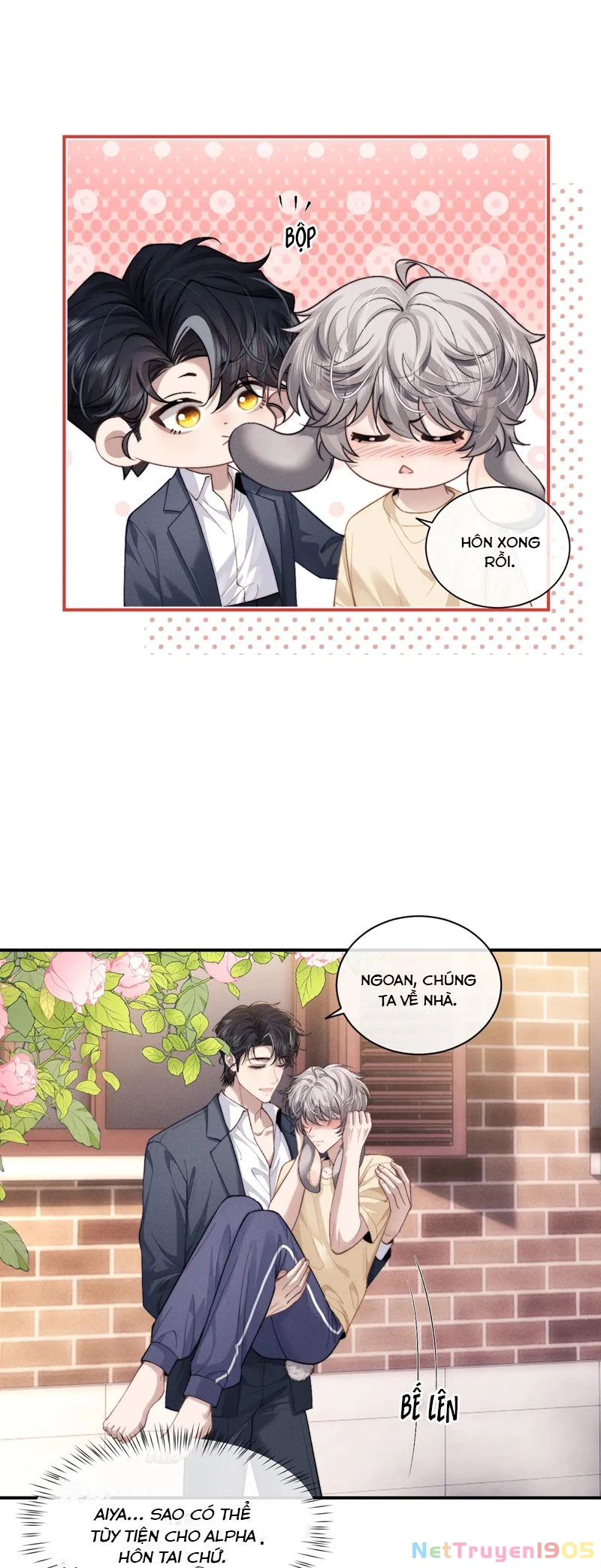 Chấp Sự Thỏ Cụp Tai Chapter 114 - 14