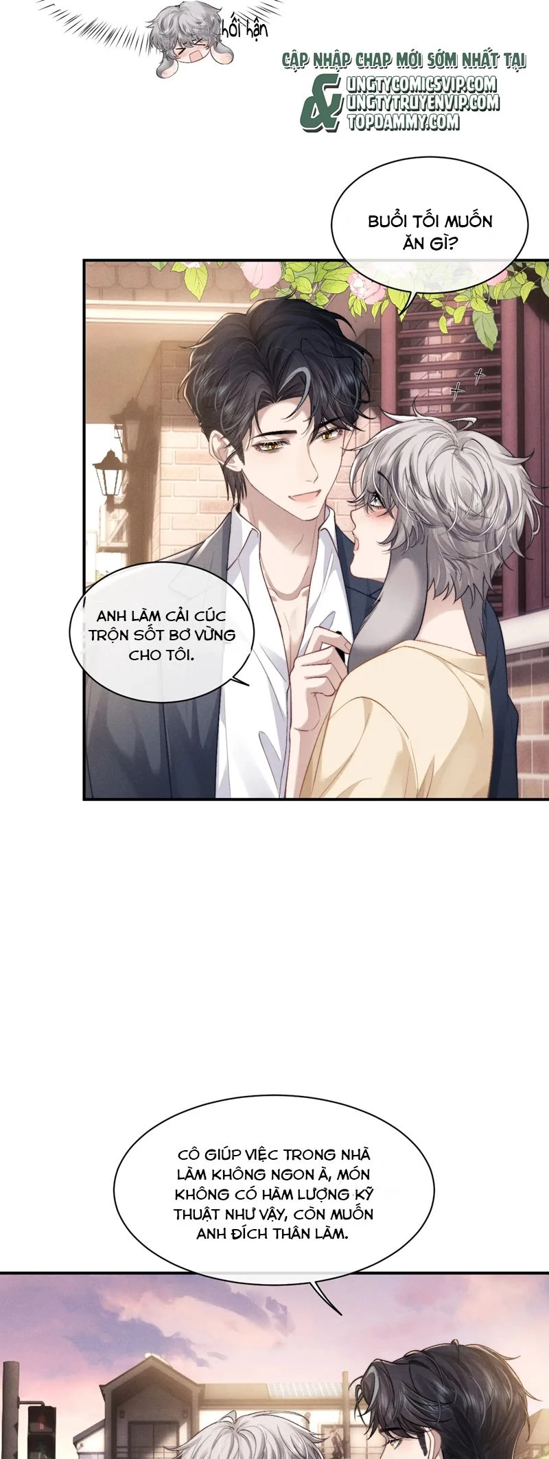 Chấp Sự Thỏ Cụp Tai Chapter 114 - 15