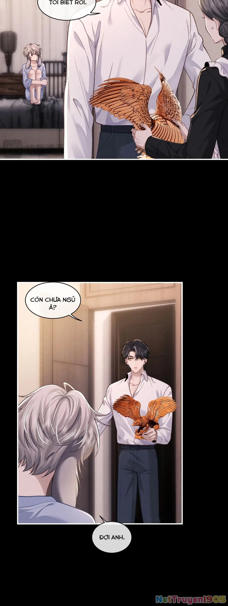 Chấp Sự Thỏ Cụp Tai Chapter 114 - 18