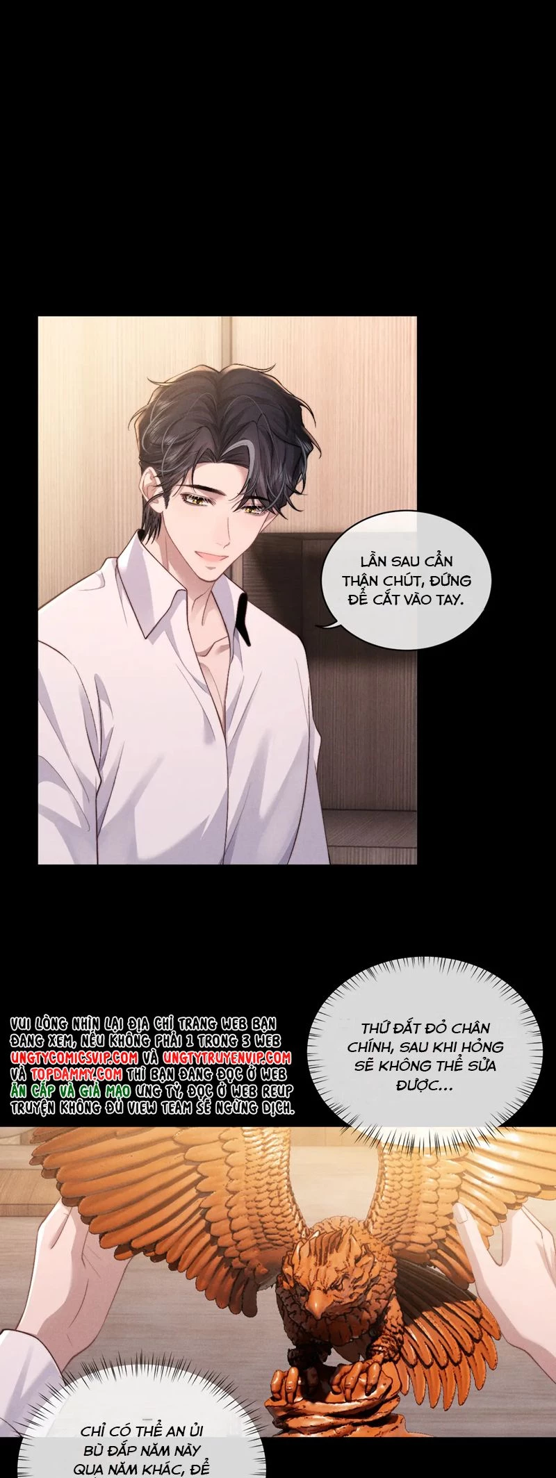 Chấp Sự Thỏ Cụp Tai Chapter 114 - 20