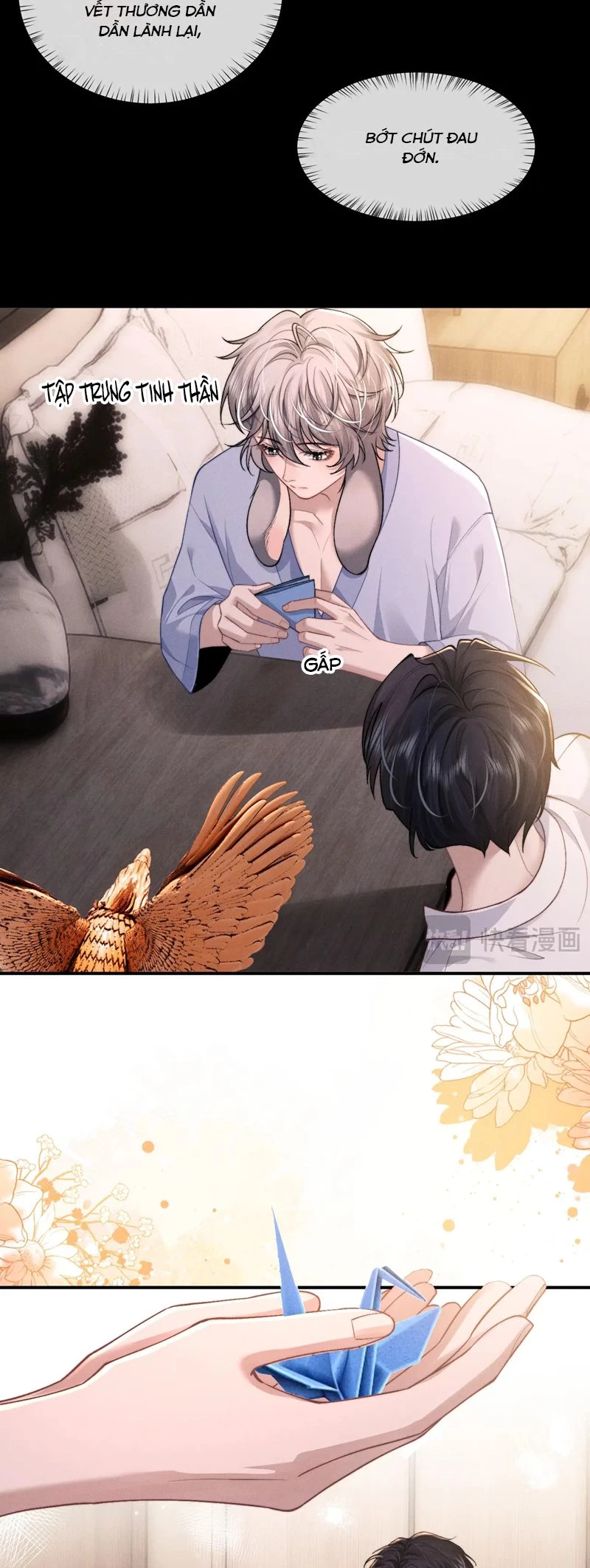 Chấp Sự Thỏ Cụp Tai Chapter 114 - 21