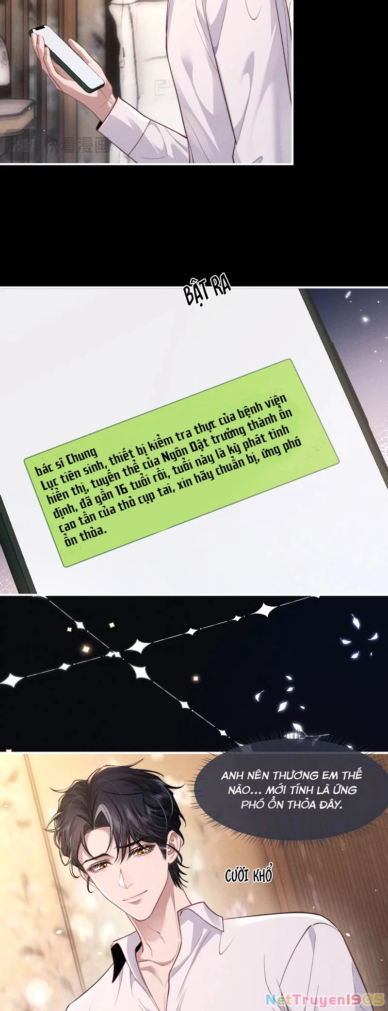 Chấp Sự Thỏ Cụp Tai Chapter 115 - 5