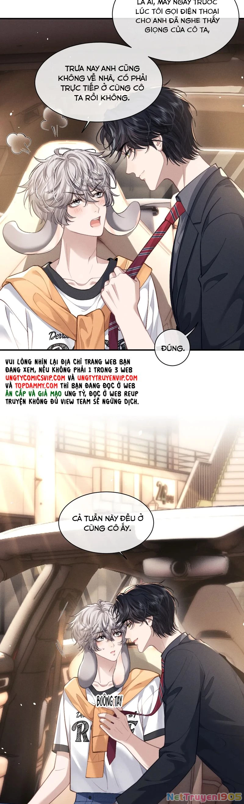 Chấp Sự Thỏ Cụp Tai Chapter 115 - 16