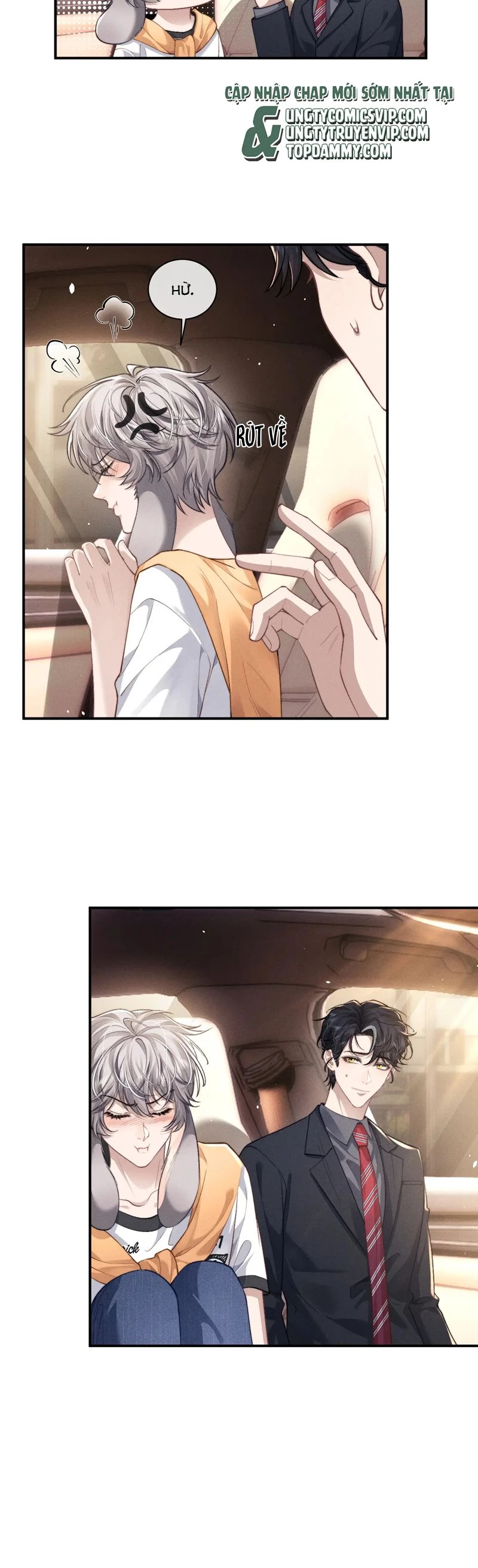 Chấp Sự Thỏ Cụp Tai Chapter 115 - 18