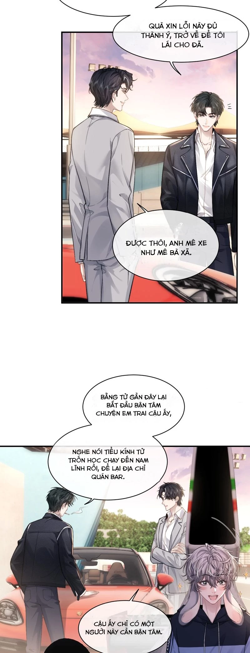 Chấp Sự Thỏ Cụp Tai Chapter 116 - 5