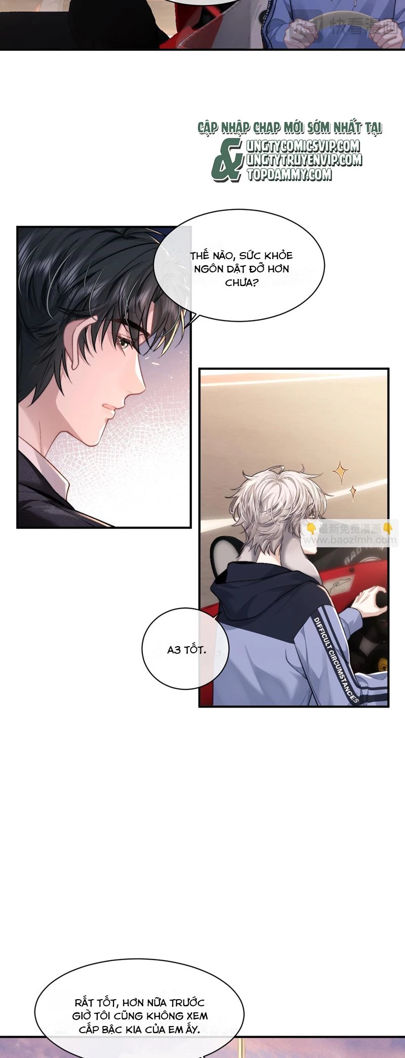 Chấp Sự Thỏ Cụp Tai Chapter 116 - 6