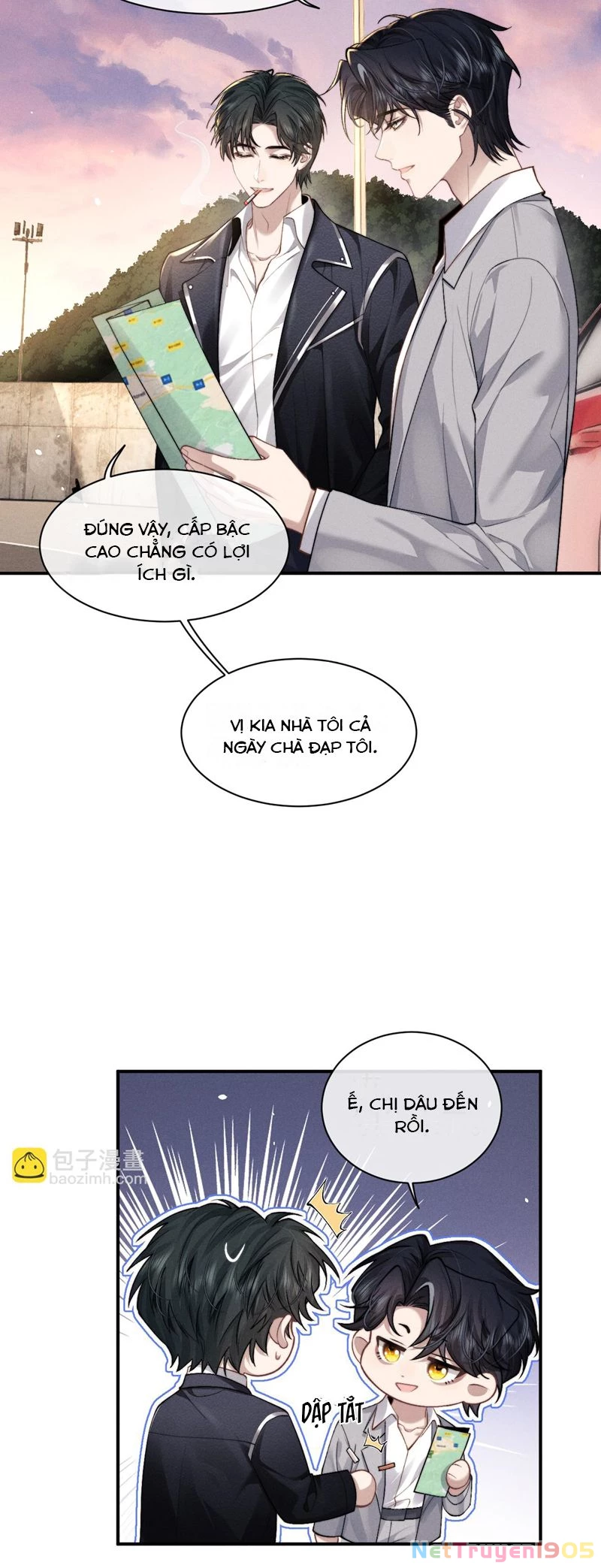 Chấp Sự Thỏ Cụp Tai Chapter 116 - 7