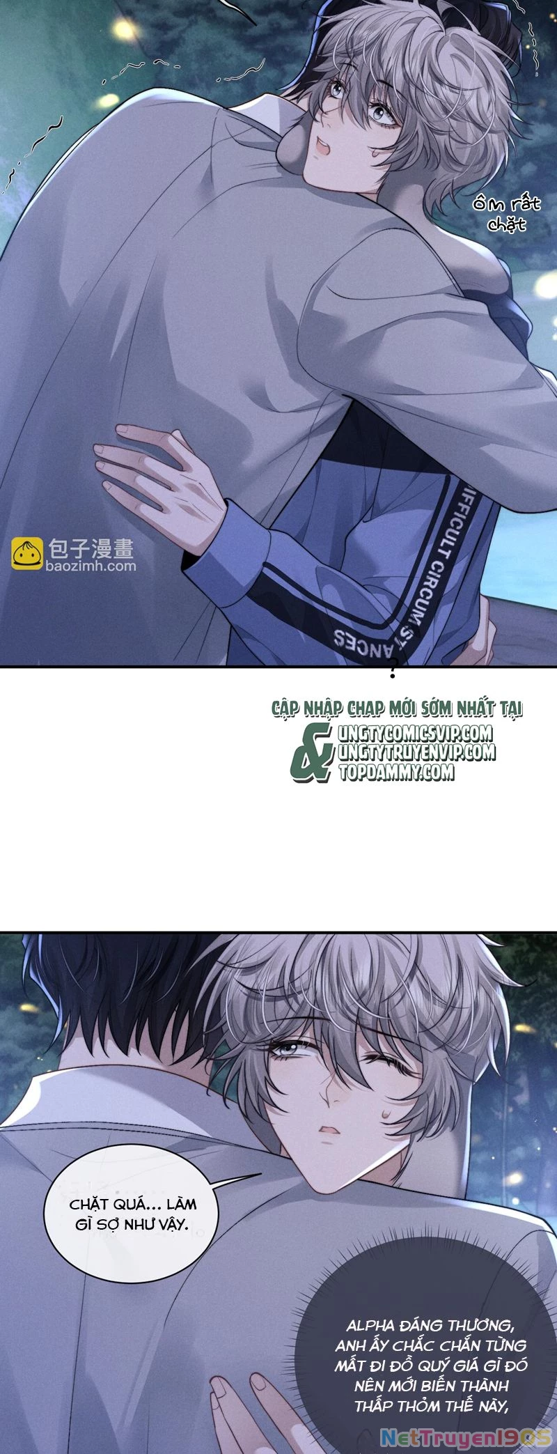 Chấp Sự Thỏ Cụp Tai Chapter 116 - 14