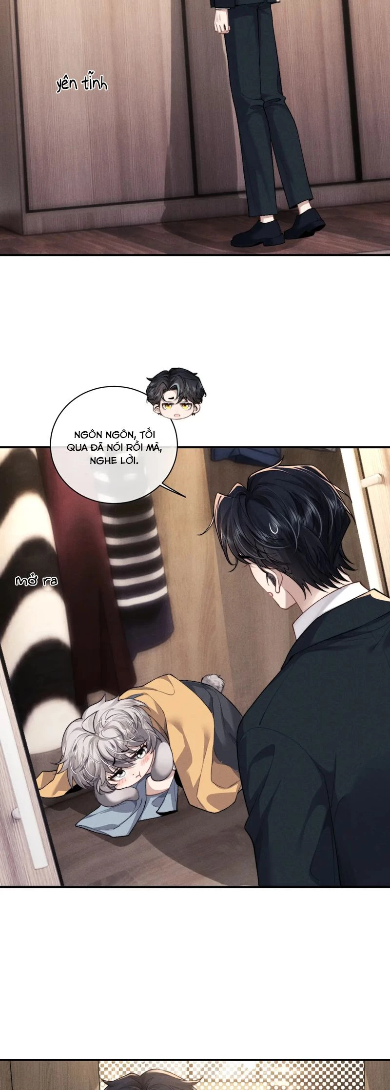 Chấp Sự Thỏ Cụp Tai Chapter 117 - 3