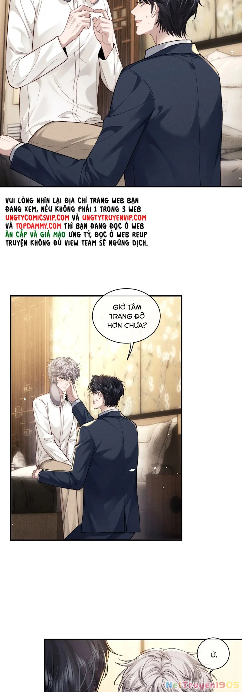 Chấp Sự Thỏ Cụp Tai Chapter 120 - 4