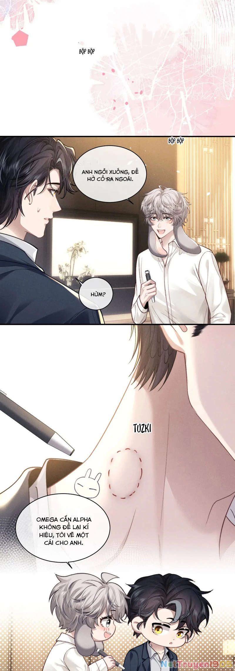 Chấp Sự Thỏ Cụp Tai Chapter 120 - 8